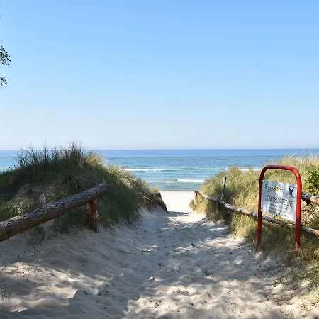 Bright On The Baltic Coast *
